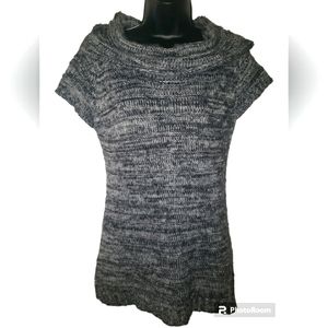 Sweater Project Crowl Neck Long Sweater